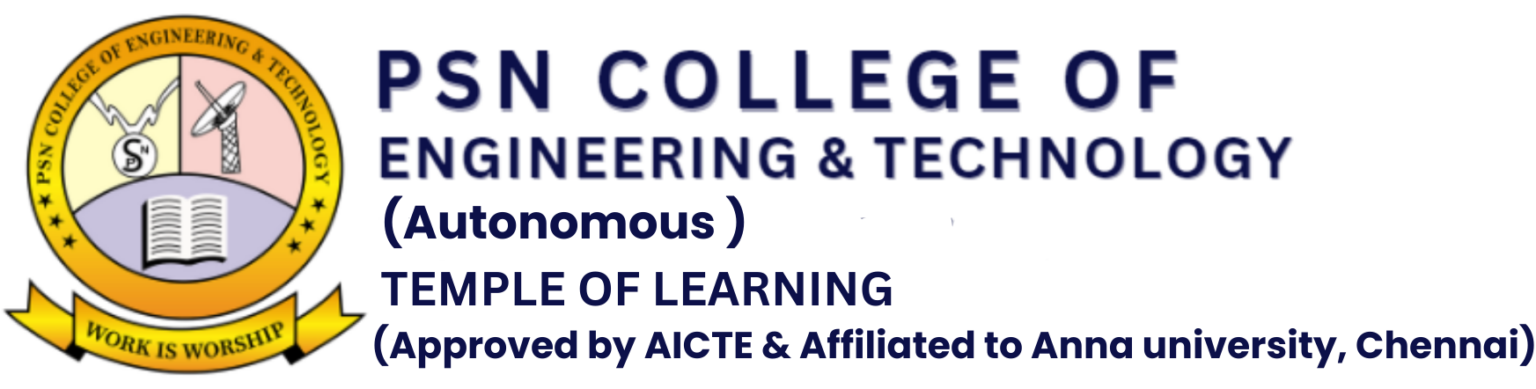 PSN College Logo